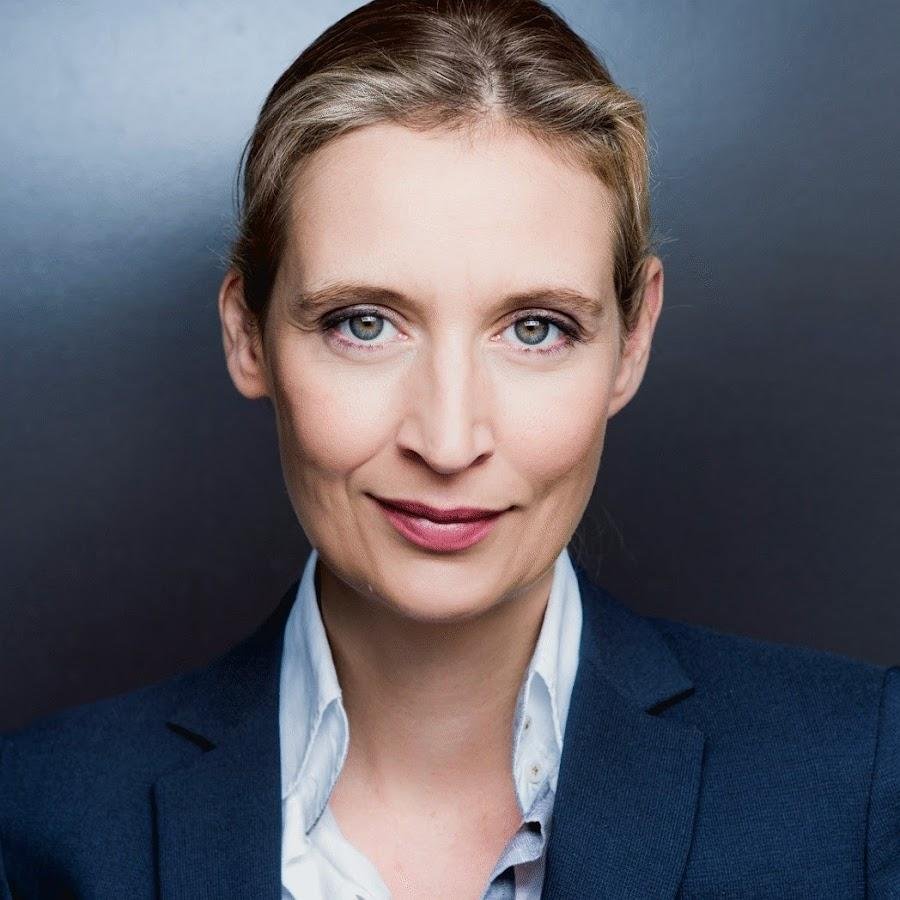 Alice Weidel Jung