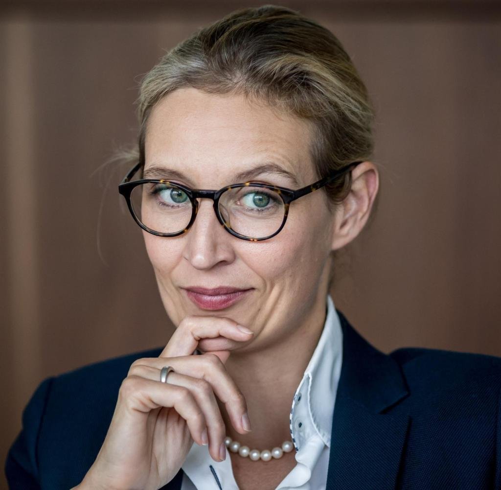 Alice Weidel Jung