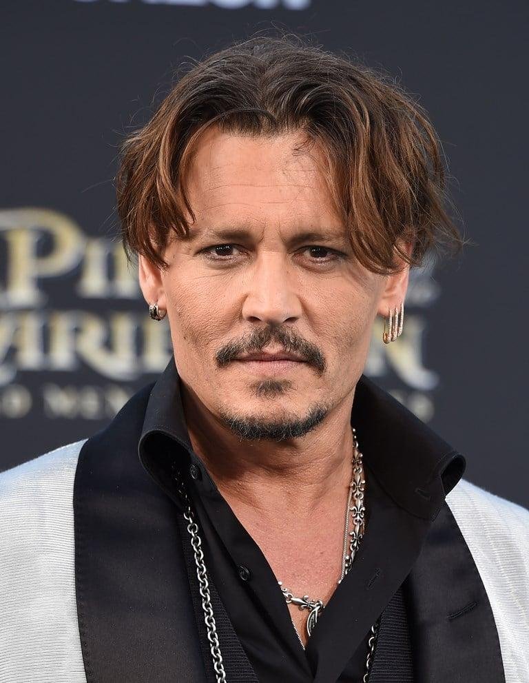 Johnny Depp Jung