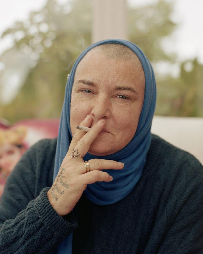 Sinead O'Connor Ehemänner