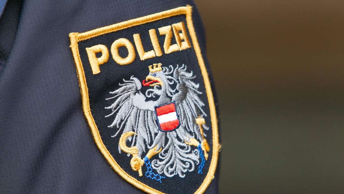 Österreich Kind Erfroren