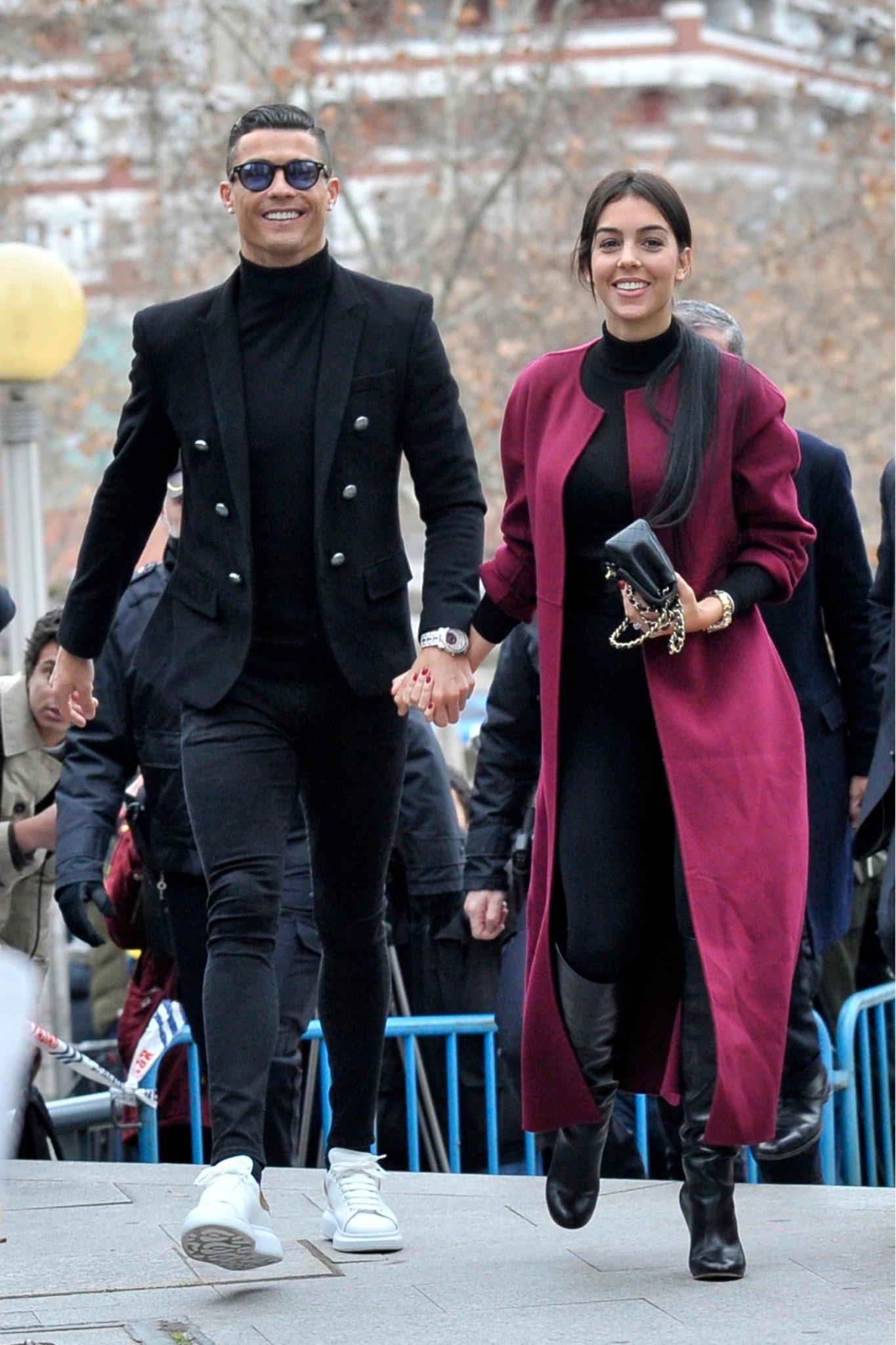 wie viele kinder hat georgina rodriguez