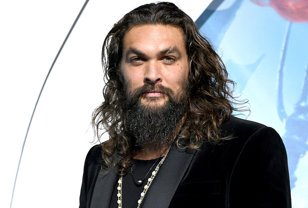 Jason Momoa Alter
