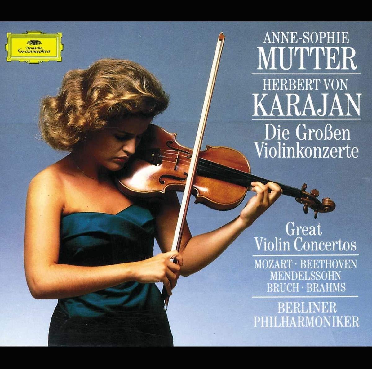 Anne Sophie Mutter Alter