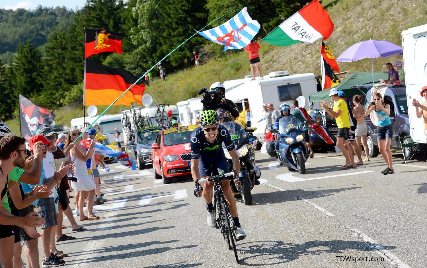 Längste Tour De France Etappe