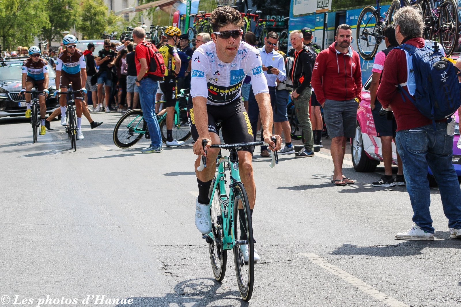 Wout Van Aert Gewicht