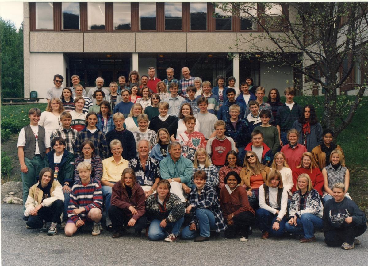 Ole Braathen Familie