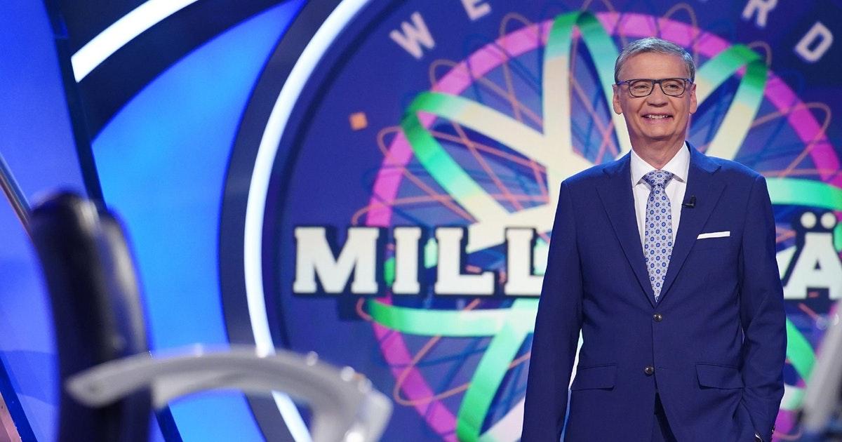 Günther Jauch Größe