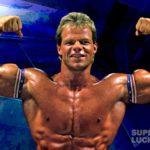 Lex Luger Krankheit