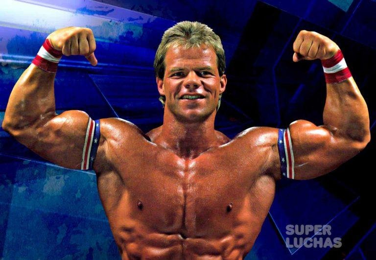 Lex Luger Krankheit