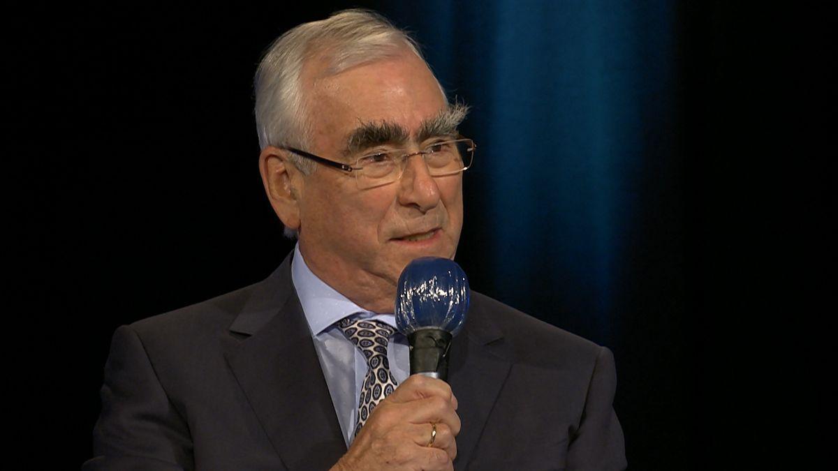 Wie Alt Ist Theo Waigel