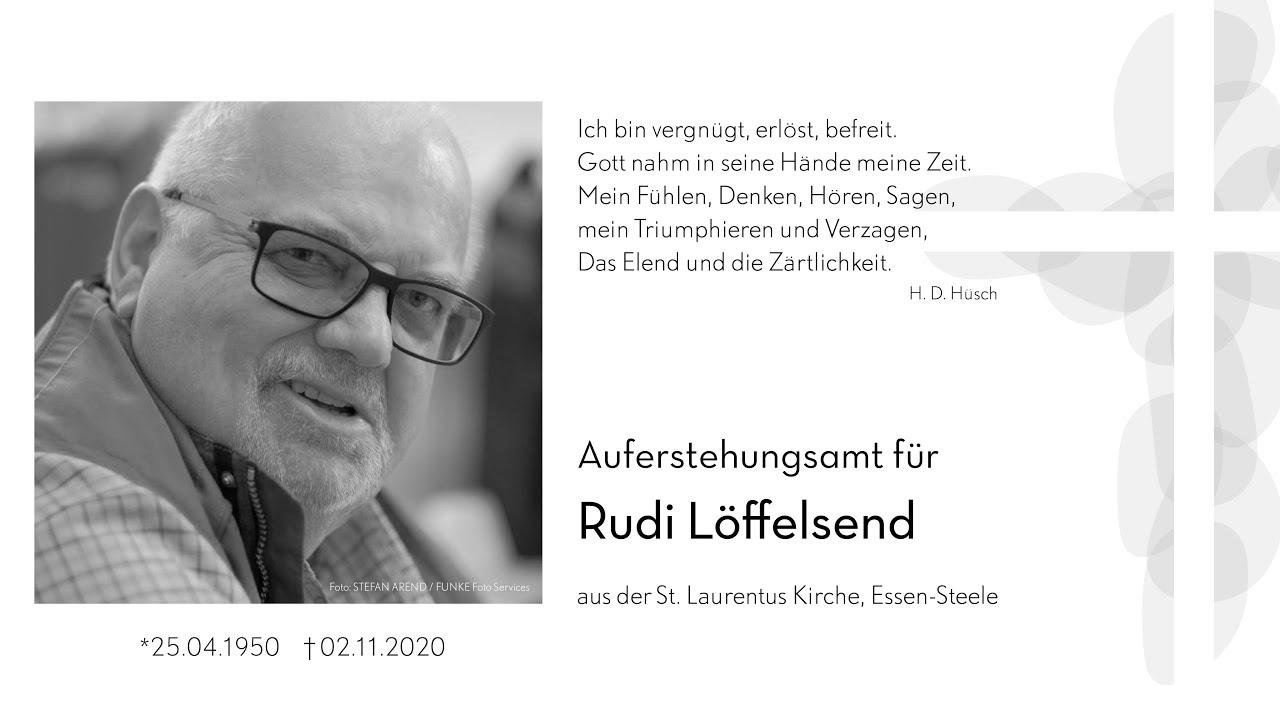 Rudi Cerne Krankheit 2020