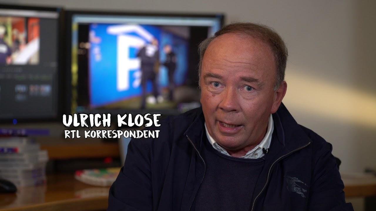 Ulrich Klose Krankheit Parkinson