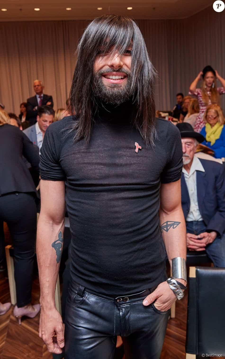 Conchita Wurst Vermögen