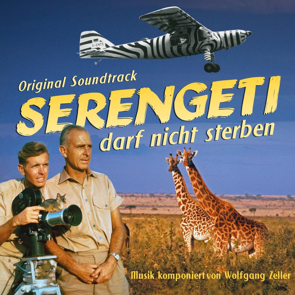 Die Serengeti Darf Nicht Sterben