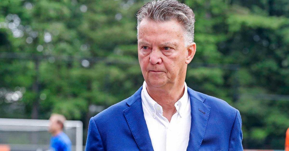 Wie Alt Ist Louis Van Gaal