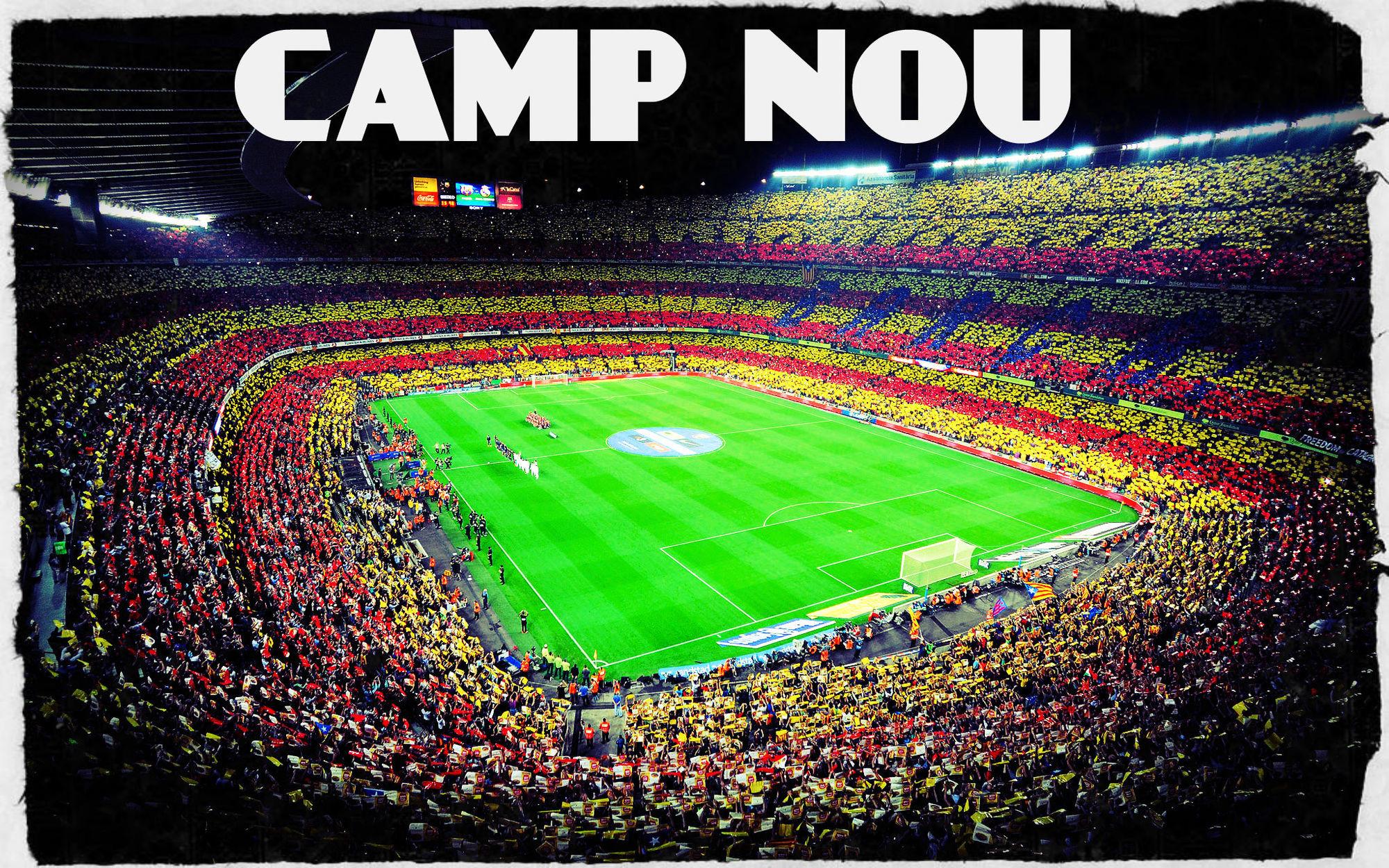 Camp Nou Wiki