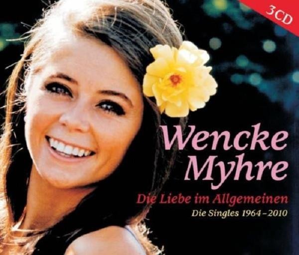 Wencke Myhre Alter