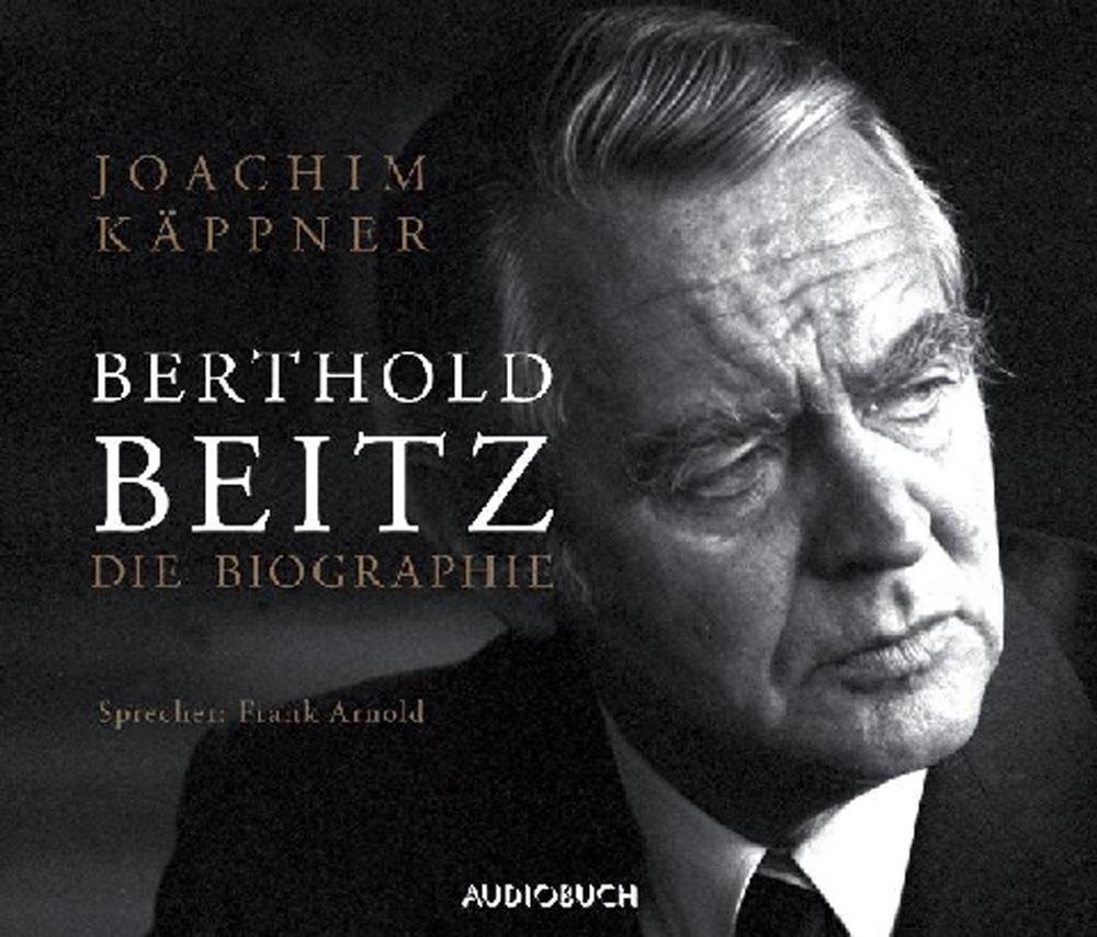 Berthold Beitz Biografie