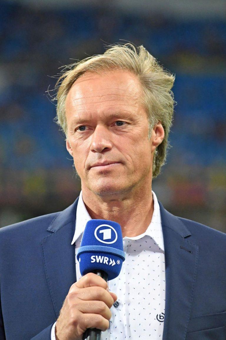 Wunderschne Gerhard Delling Krankheit Fotos