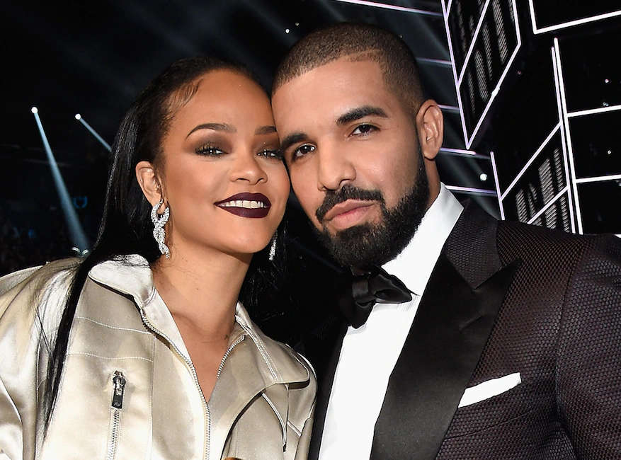 Rihanna Drake Beziehung