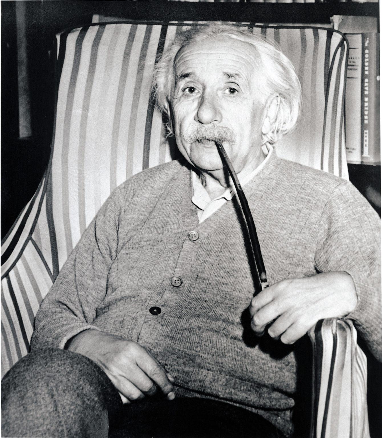 Wie Starb Albert Einstein