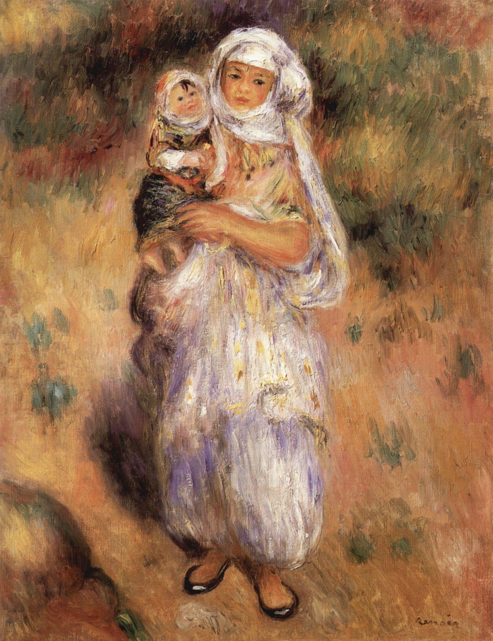 Welche Krankheit Hatte Renoir