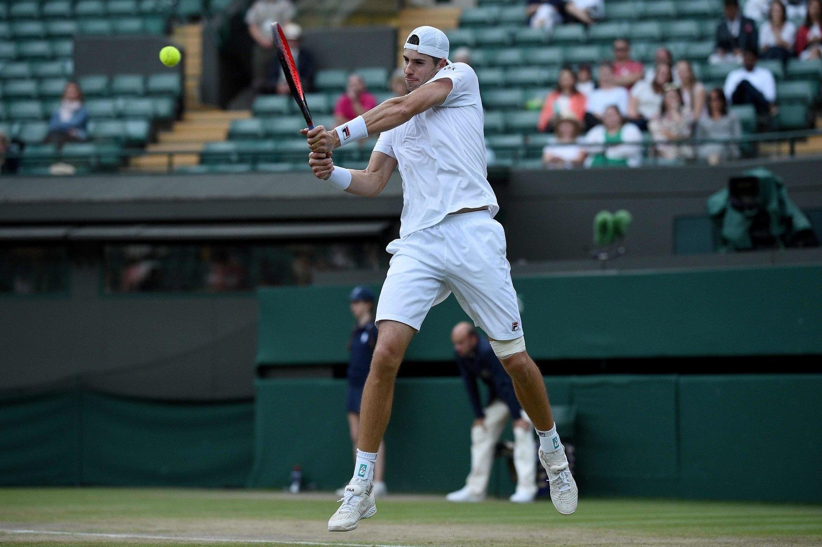 John Isner Alter