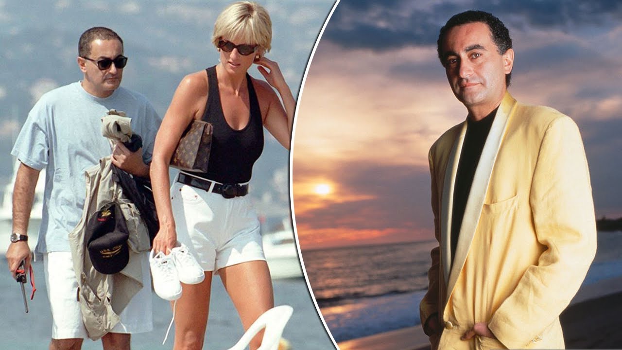 Dodi Fayed Ritz Dodi Al Fayed Vermögen