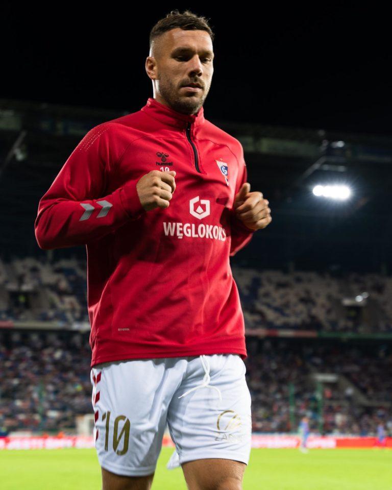 Er Erzählt Mir Von Seiner Familie Lukas Podolski Familie