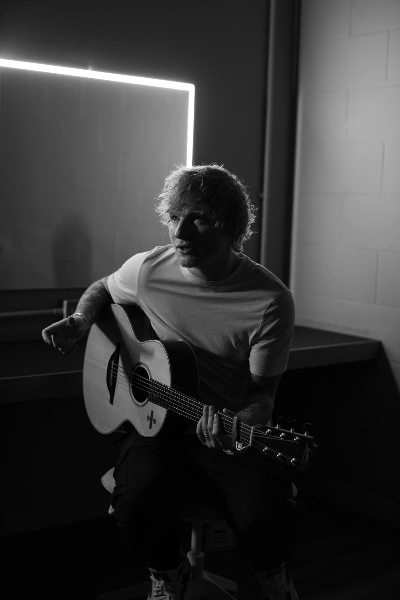 Ed Sheeran Biografie