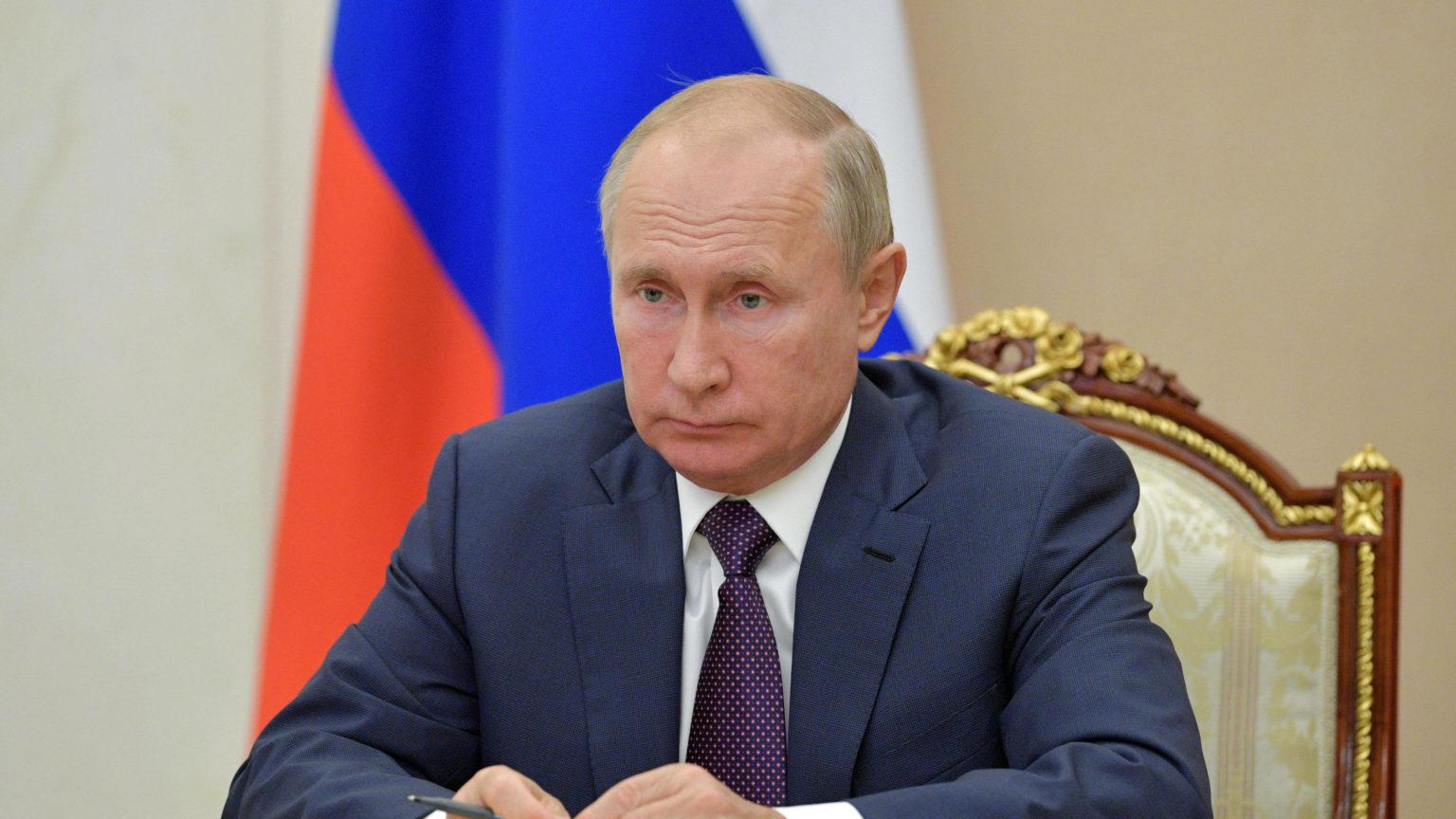 Wie Lange Ist Putin Präsident Wie Alt Ist Putin