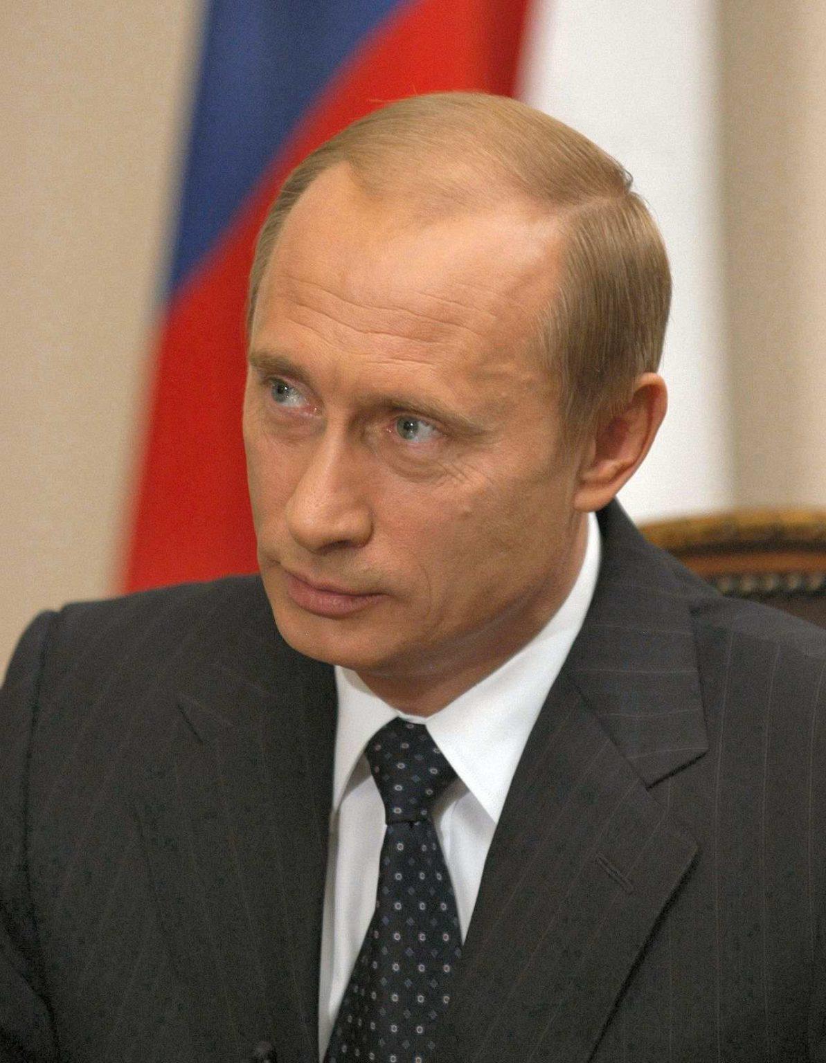 Wie Lange Ist Putin Präsident Wie Alt Ist Putin