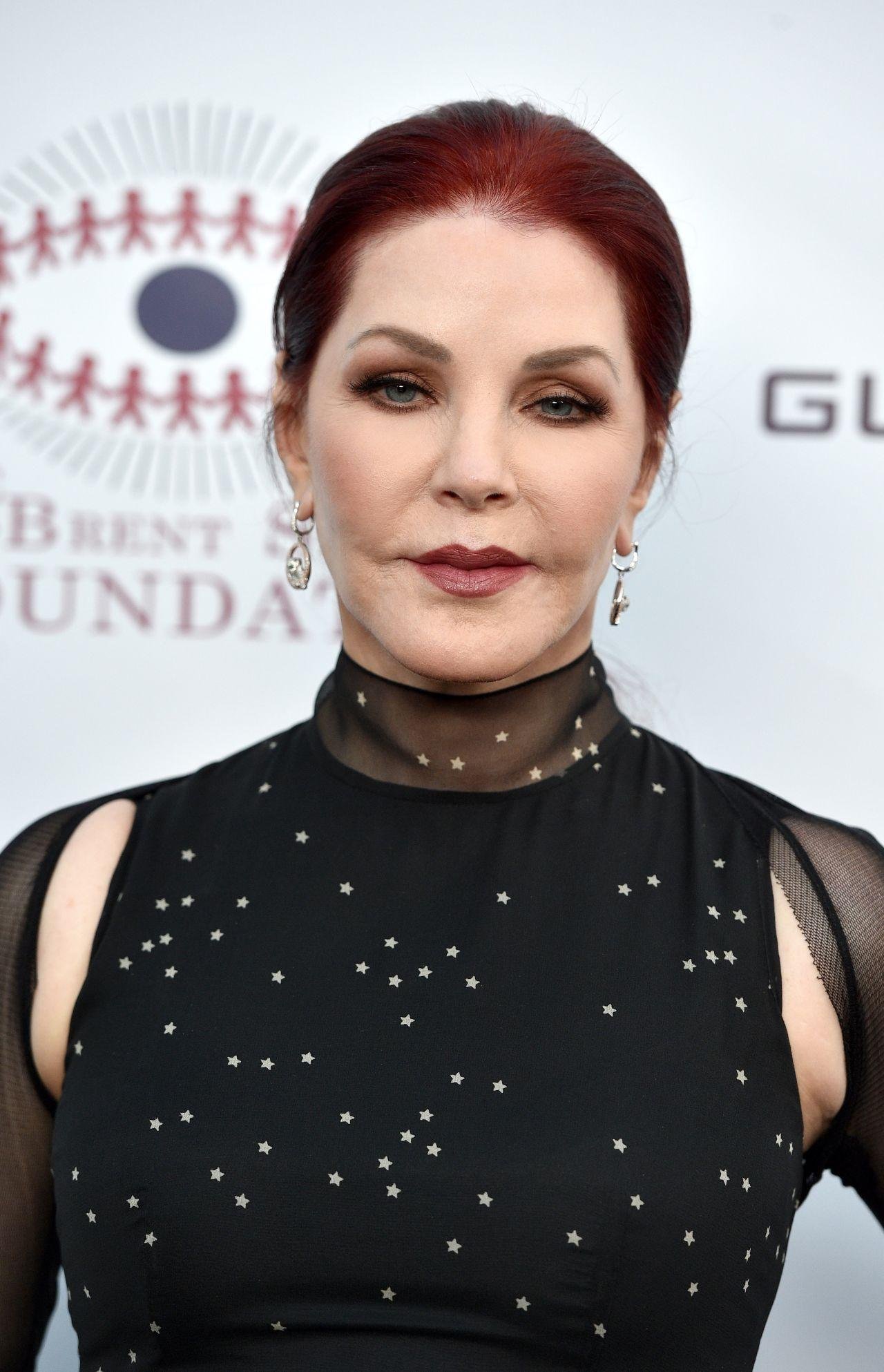 Wie Alt Ist Priscilla Presley