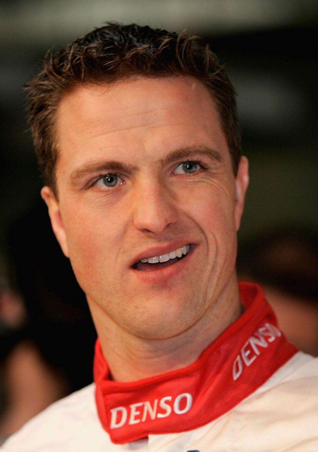 Verwunderlich Vermogen Ralf Schumacher Bilder