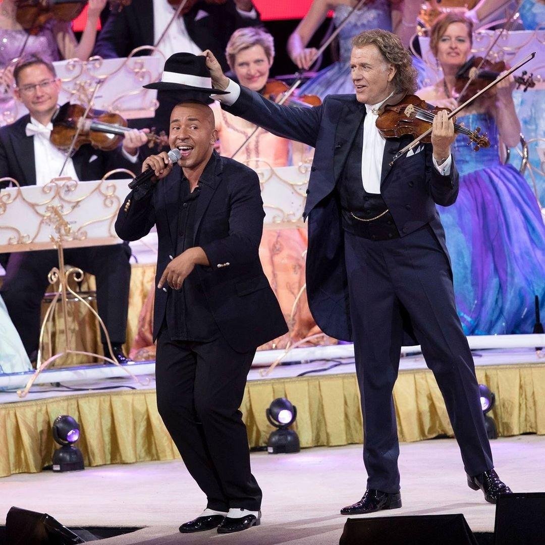 Andre Rieu Biografie – Promi-News-Blog