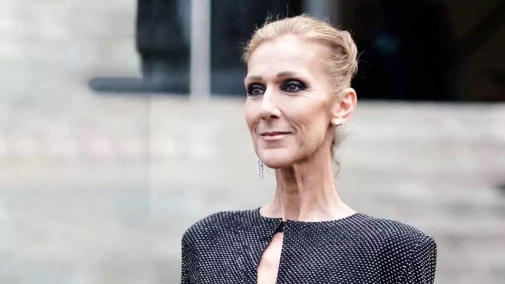 Céline Dion Krankheit