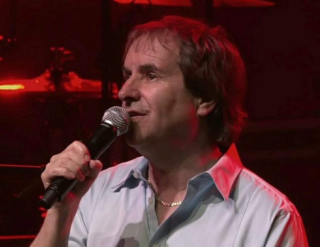 Wie Alt Ist Chris De Burgh