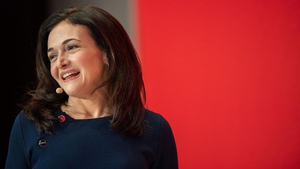 sheryl sandberg vermögen