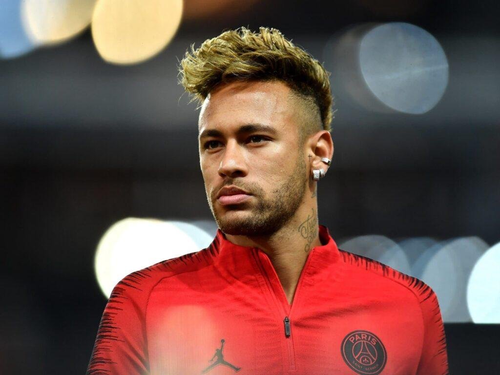 Neymar Affäre