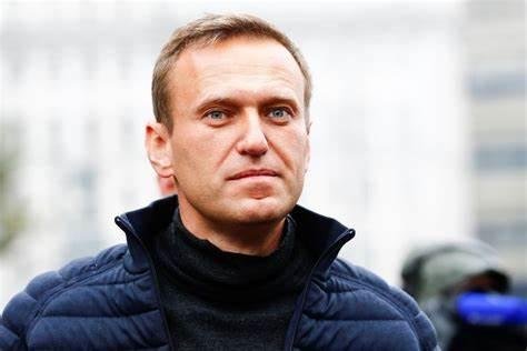Navalny Sohn