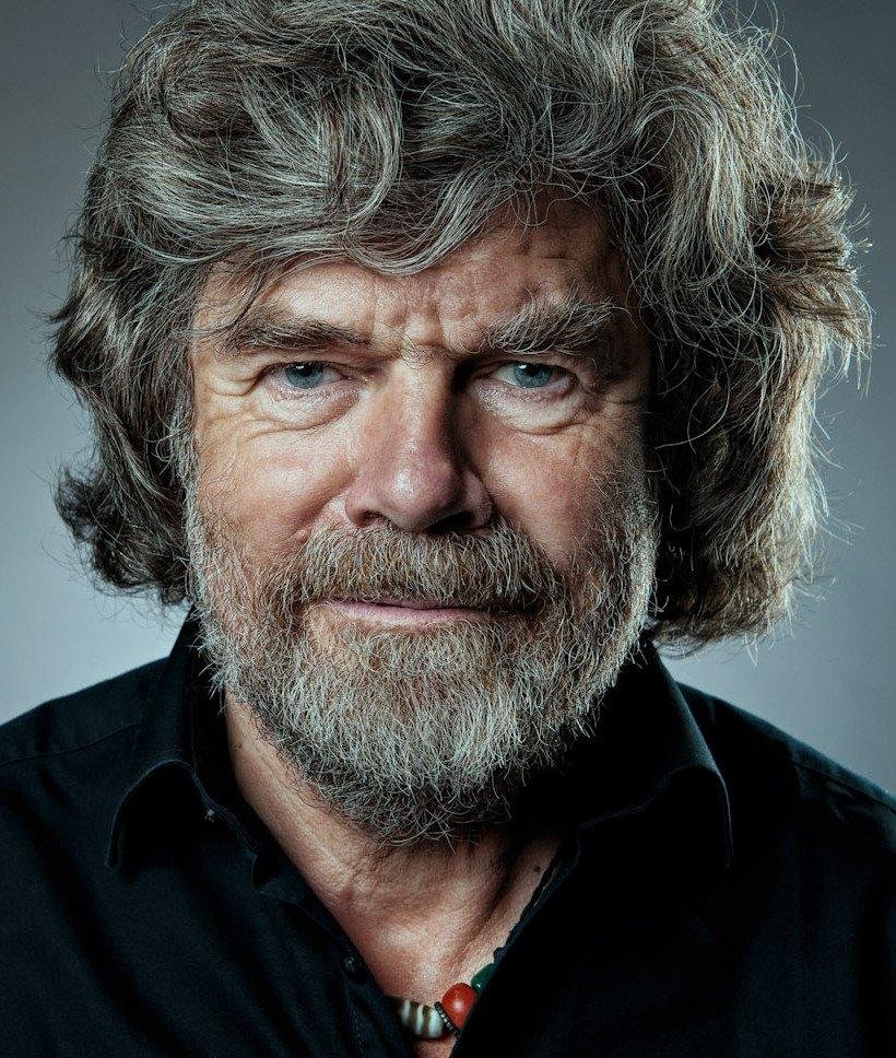 reinhold messner größe