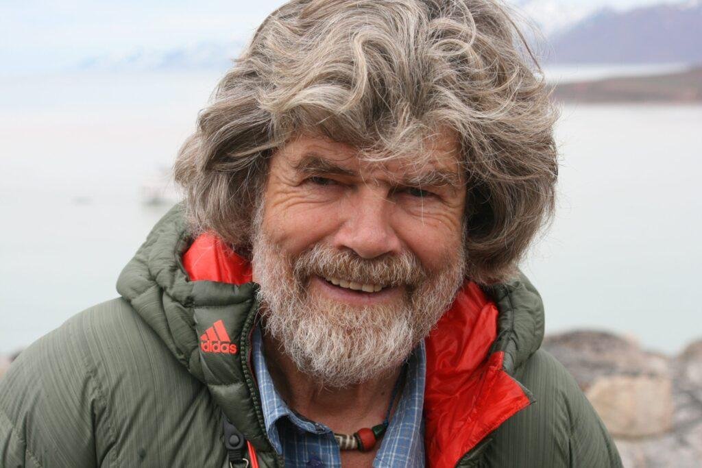 reinhold messner größe