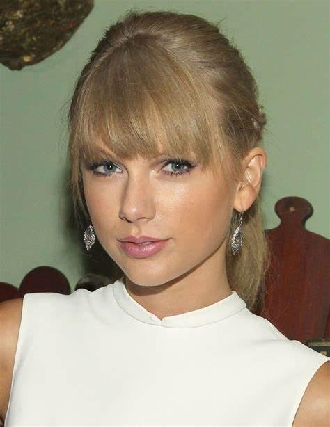 taylor swift gewicht