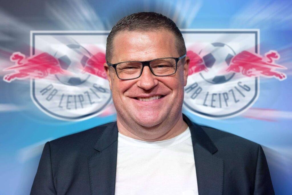 Max Eberl Größe