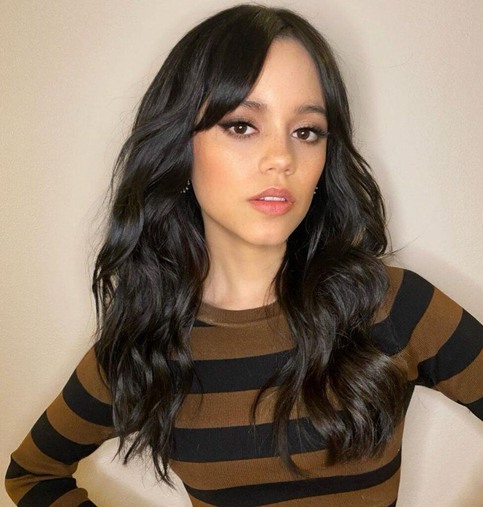 Jenna Ortega Freund