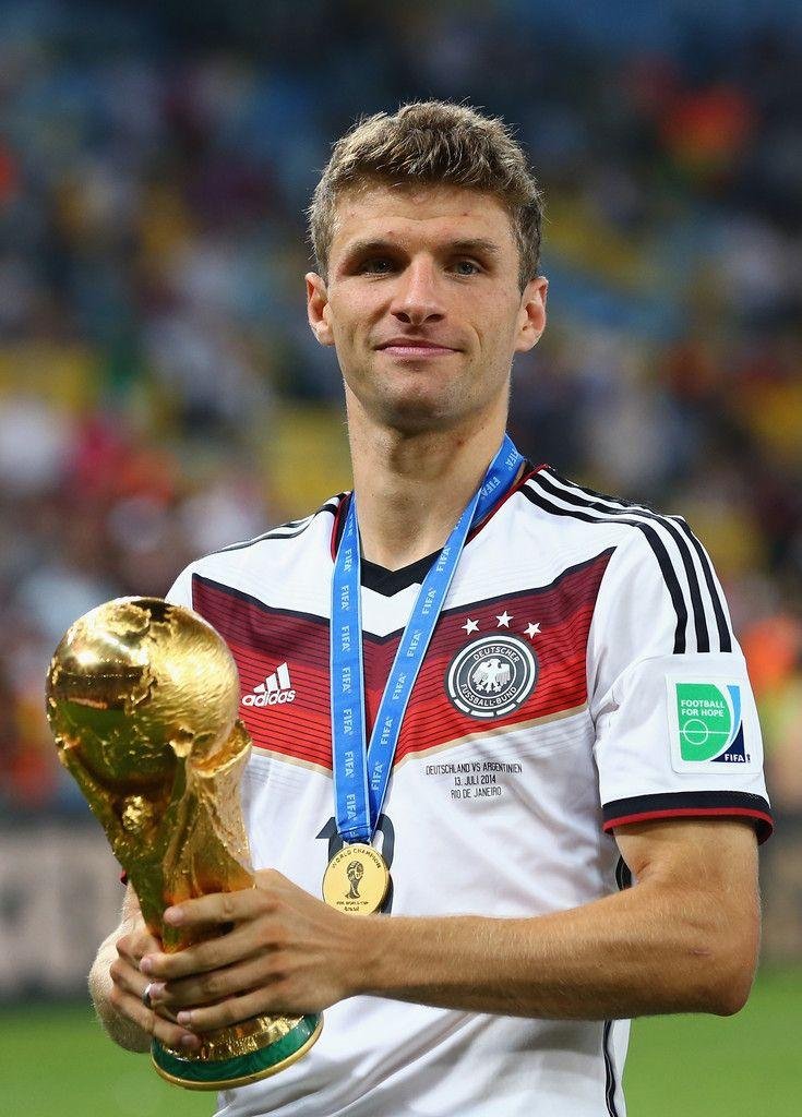 Thomas Müller Vermögen 2024