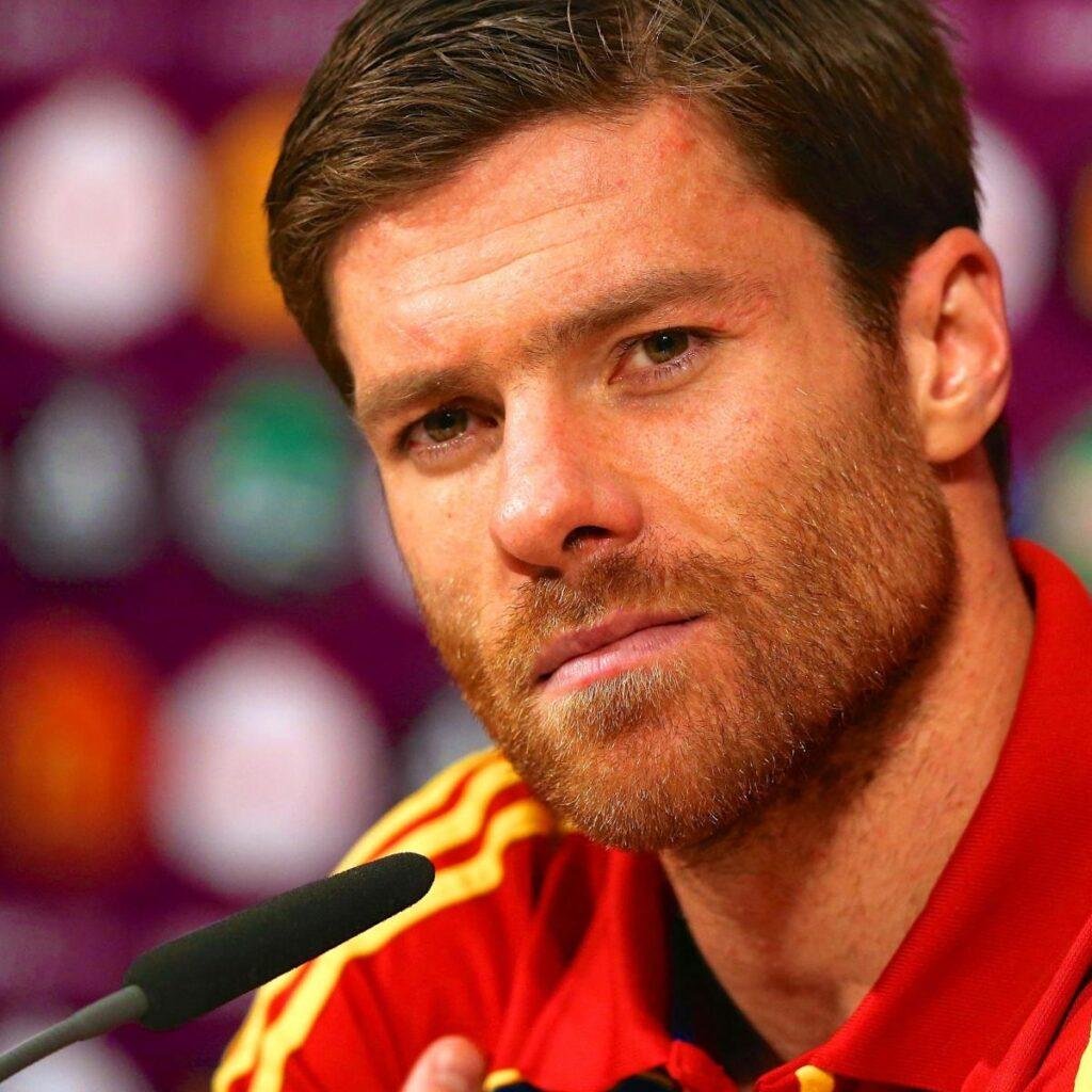 xabi alonso größe