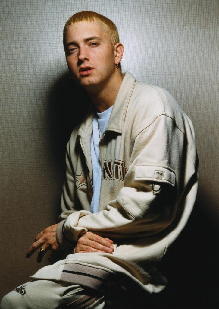 Eminem Größe