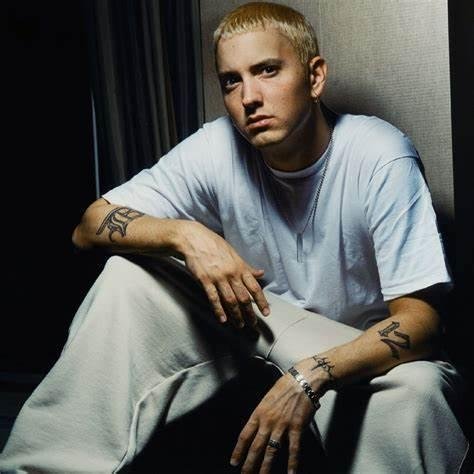 Eminem Größe